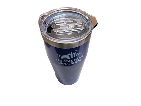 16 oz. Double-Wall Stainless Tumbler - Image 2