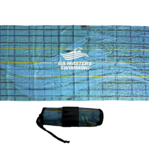 Swim Towel with Pouch